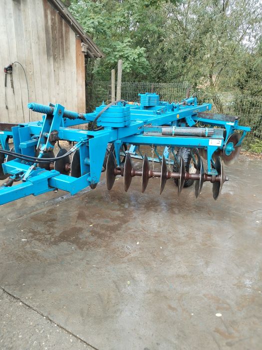 Disc agricol Rabe Werk in V