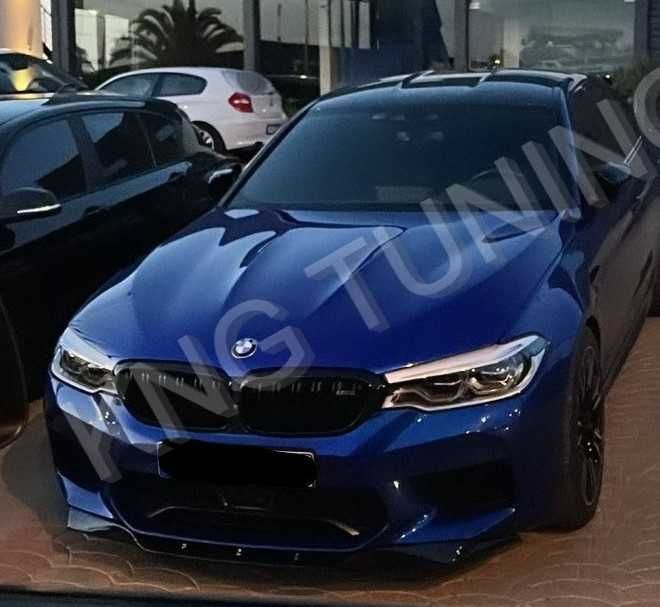 Лип спойлер за бмв м5 ф90 / Bmw M5 F90 lip spoiler