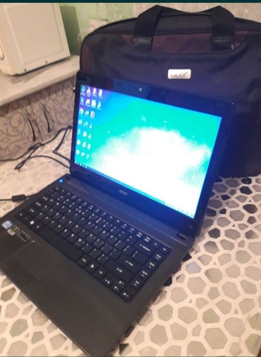 МощныйНоутбукACER-Core-i5