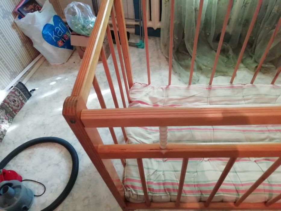 Продам Детскую кровать