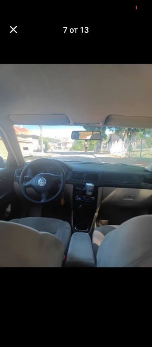 Голф 1,9 116 6 скорости