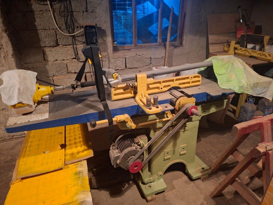 Станки столярные