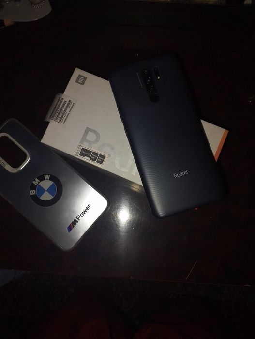 Redmi 9 128g qora
