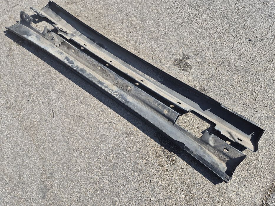 Прагове Мерцедес S212 E class Mercedes W212 ляв десен праг Е класа