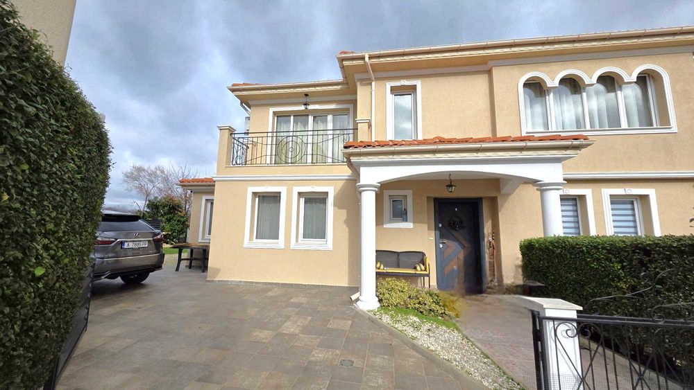 Продава се Къща в Бургас, Сарафово - 167 кв.м за 1145 €/кв.м - Снимка #16