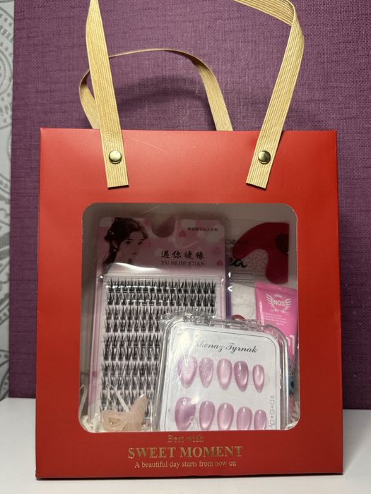 Подарочные наборы боксы