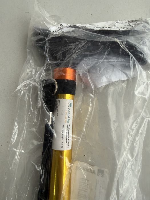 Нов регулируем алуминиев бастун