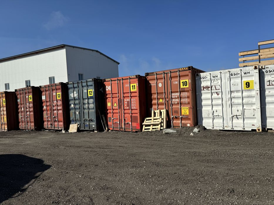 Аренда контейнеров