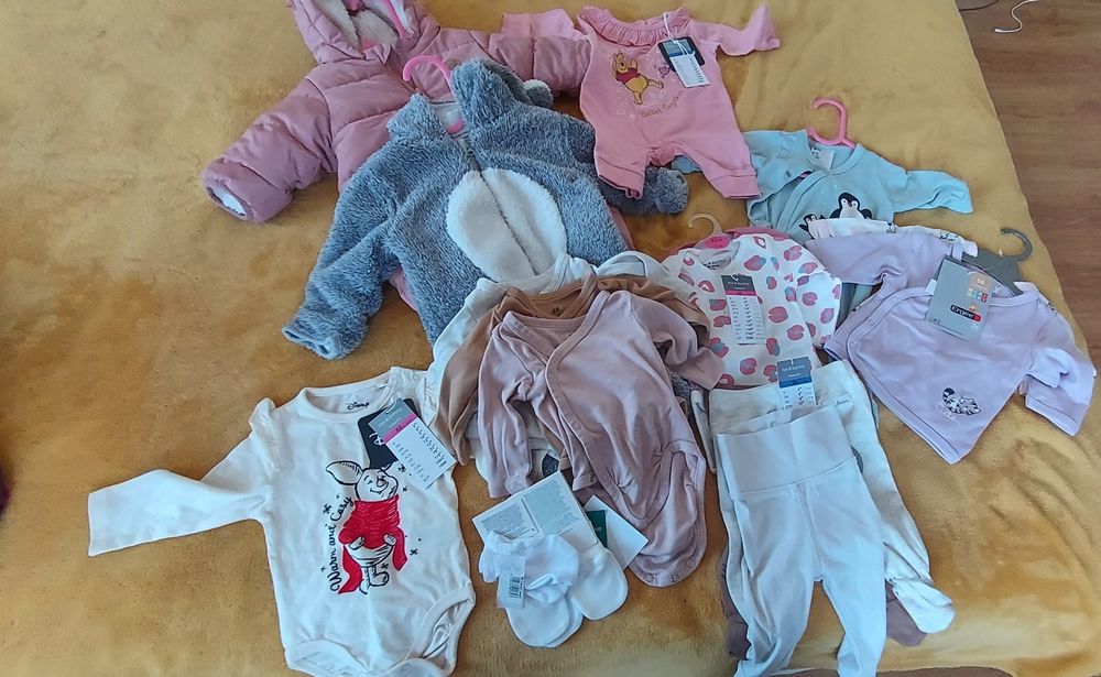 Peste 70 de produse, seturi cu eticheta, Prim proprietar h&m sinsay ma