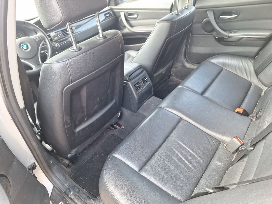 BMW 320D 184hp на части