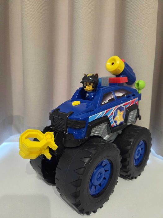 Пес Патрул - Rescue Wheels: Превозното средство на Чейс