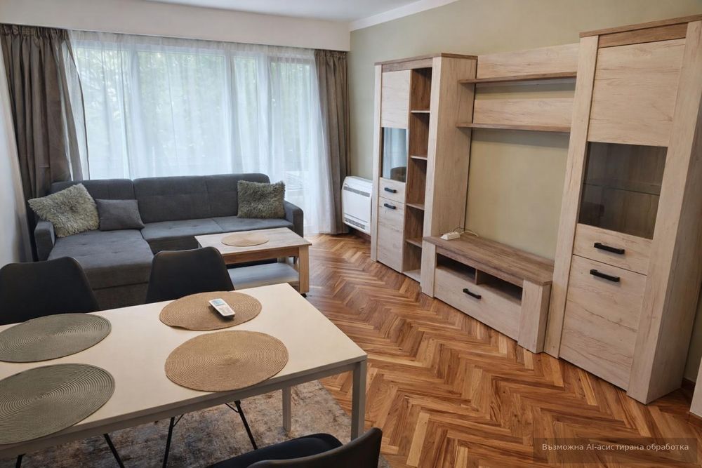 Дава се под наем Тристаен апартамент в Варна, Левски - 88 кв.м за 623.22 € - Снимка #1