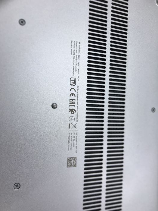 HP ProBook 455 G7 TM79