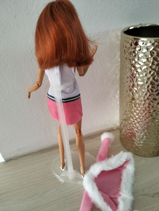 Păpușă Barbie made tu move