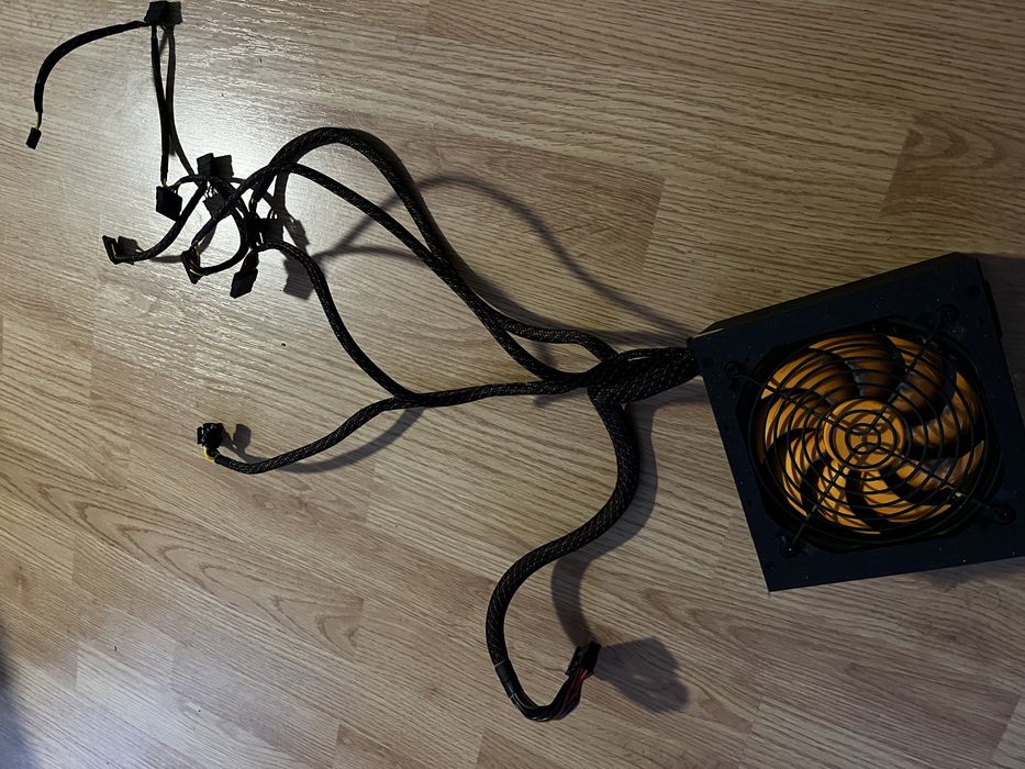 Sursa nJoy Ayrus 450, 450W, ATX v2.3