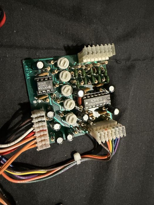 Vioara zeta - placa mare 88