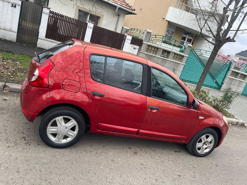 Vand Dacia Sandero
