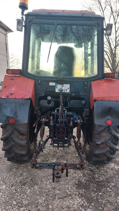 Трактор  Беларус  902