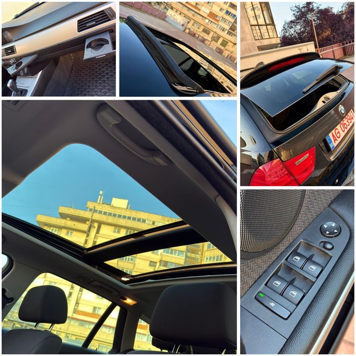 BMW 320D 177Cp E5 / Panoramic / Automat /Bi- Xenon