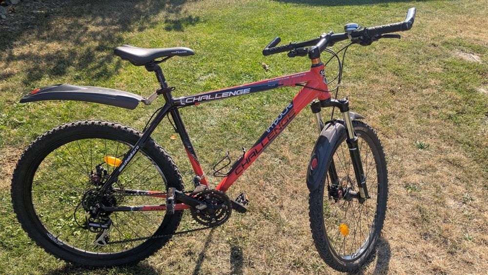 Bicicletă MTB DHS Impulse Challenge 26"