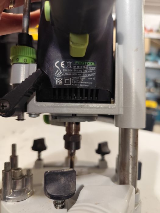 Оберфреза Фестуул Festool OF 1010 EBQ