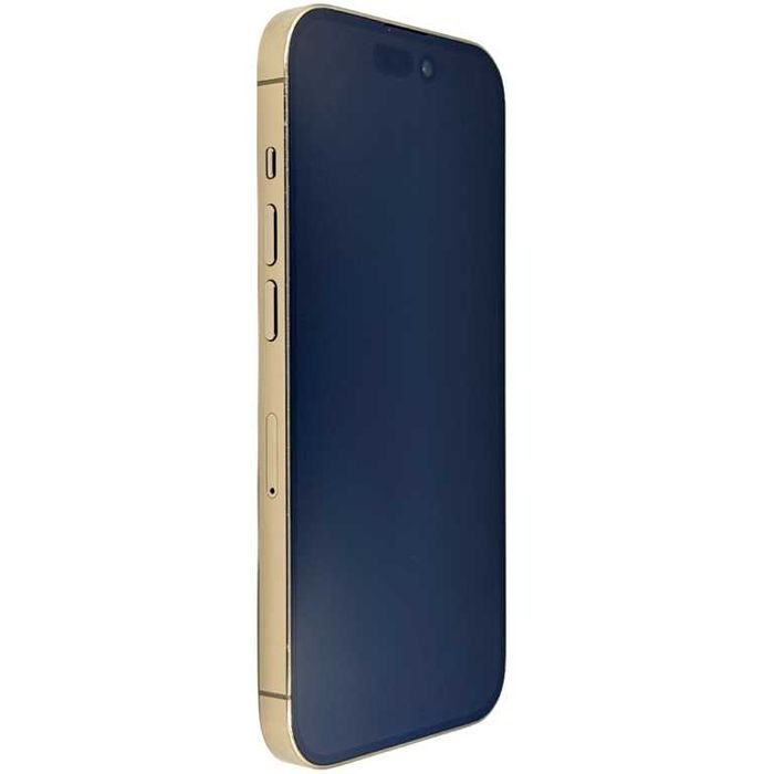 Magazin Apple | iPhone 14 Pro | Excelent | Gold | 256GB | Cu Garantie | In Rate | smilemobile.ro