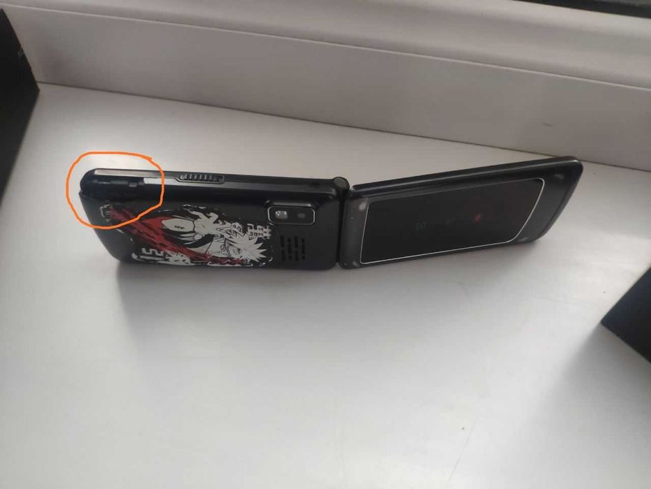 Novey Z1 one мобил телефон стандарта GSM/CDMA