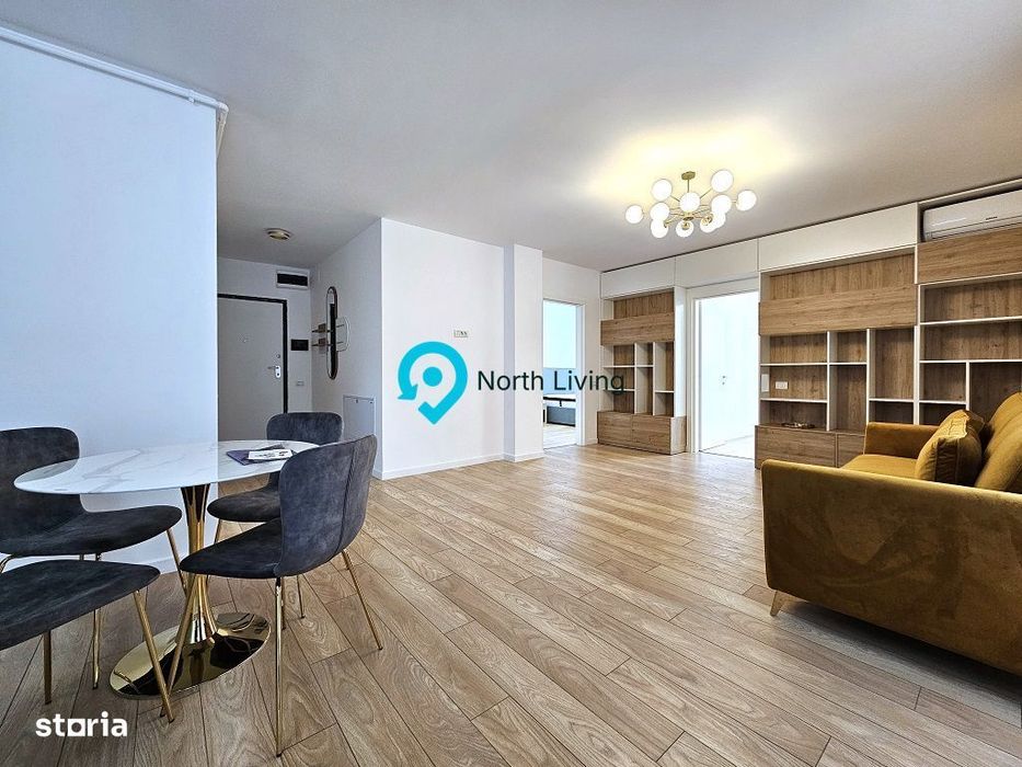 3 Camere | Parcare | Terasa 12 mp | Pipera