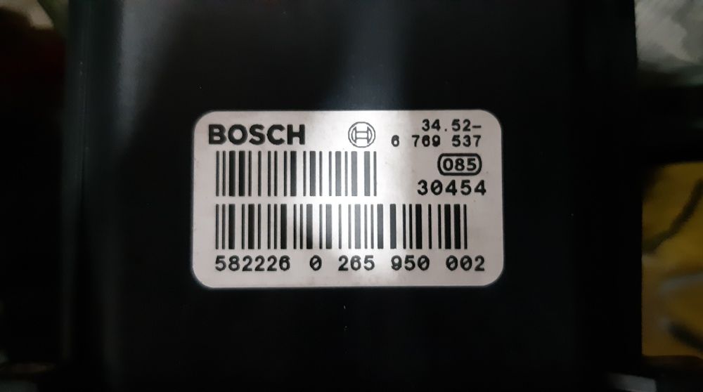 Блоки ABS 001; 002 для БМВ Е38 Е39