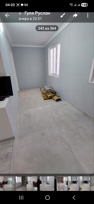 Продаётся 1+ продаётся квартира большая локация отличная