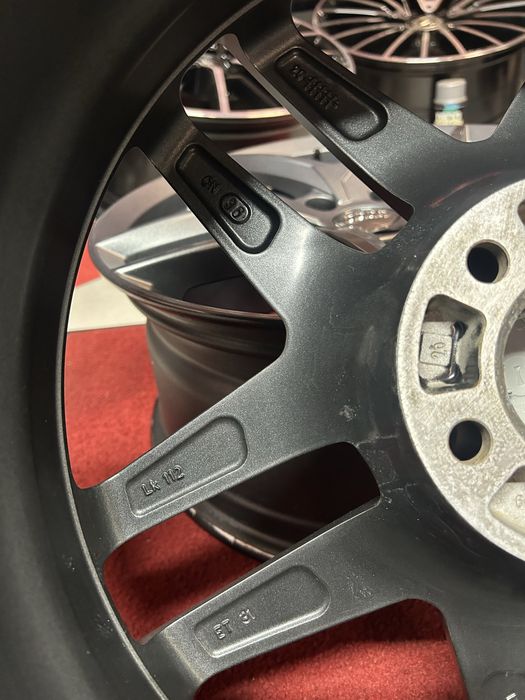 18 цола 5х112 Audi A4 Allroad / A5 / A6 Allroad / Q3 Q5 / VW Skoda