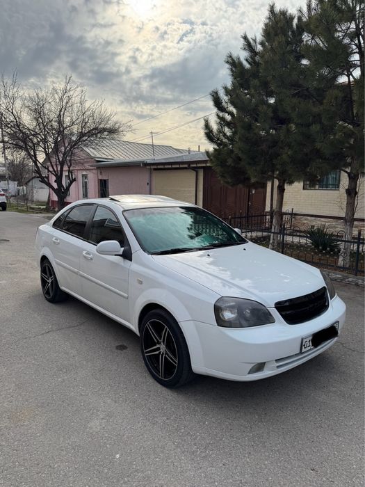 Lacetti 3-Aftamat Metan gazi bor 2010-yil