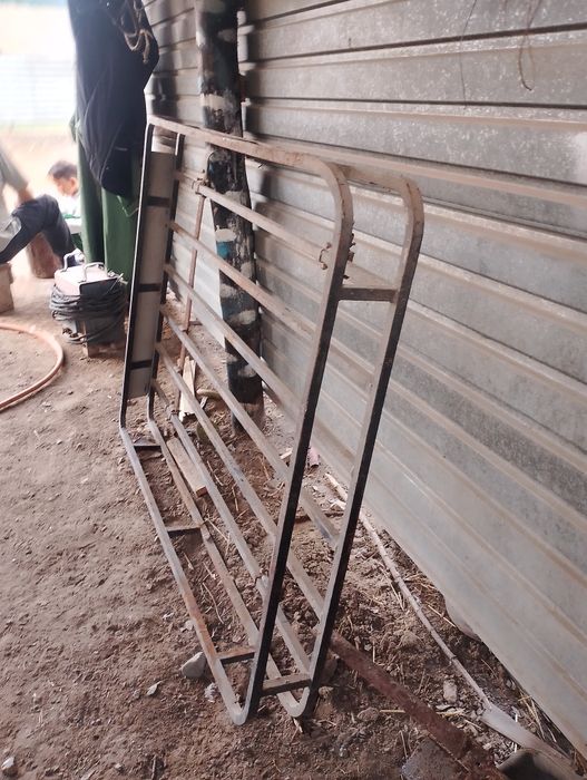 Багажник от Джипа