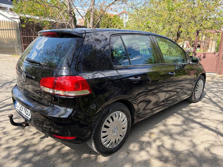 VOLKSWAGEN Golf 2009 — imagine 5