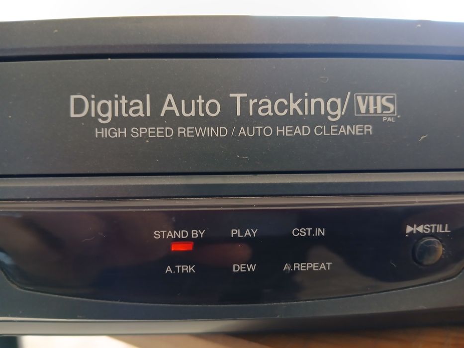 Caseta video player Lg