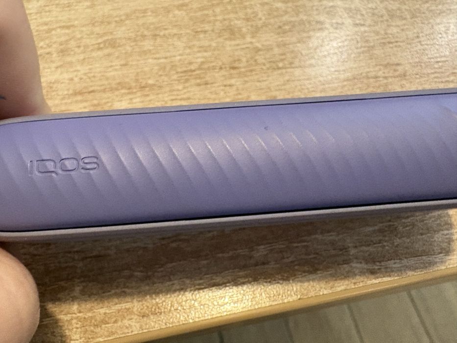 Iqos iluma mov deschis