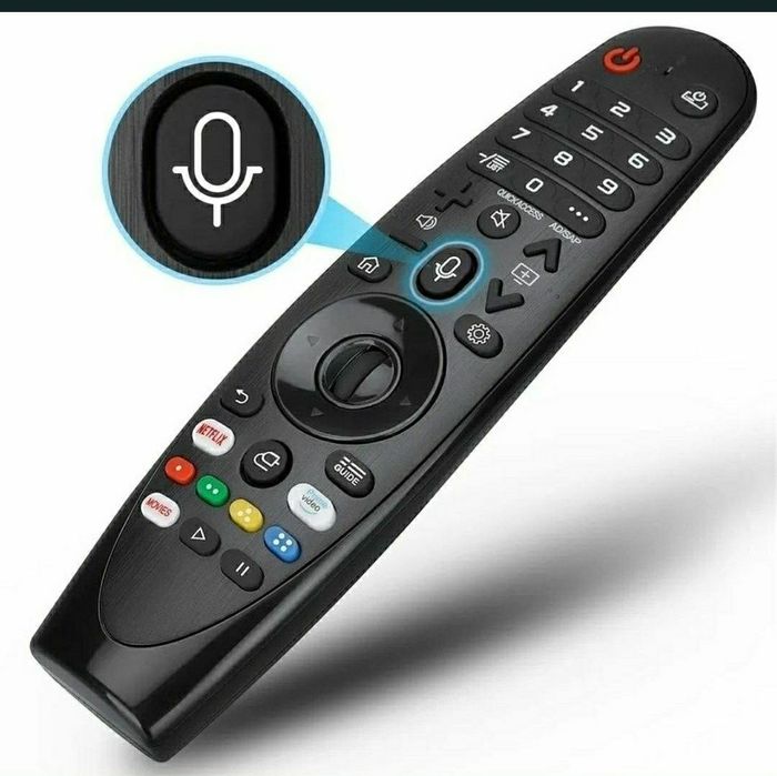 Magic Remote LG Telecomanda cu Pointer si Voice Control