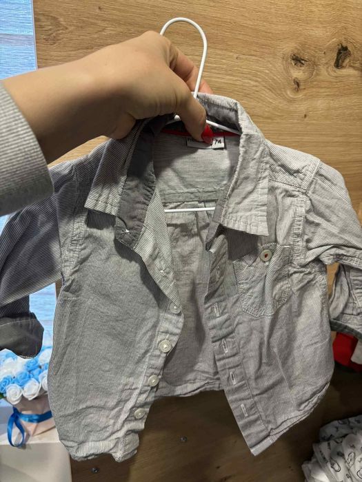 Ризки за бебе 74