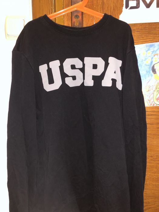 Vand Bluza US POLO ASSASIN USPA, marime S