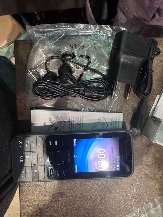 Нокия 6300 чисто нова