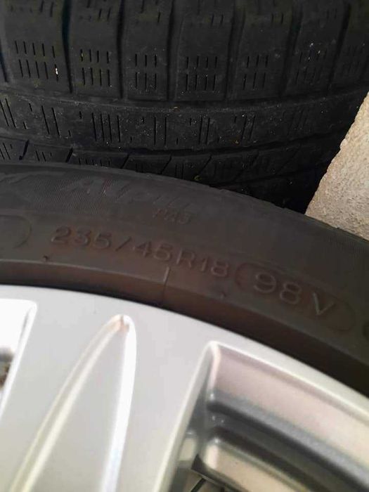 Джанти 18 / 5х108 - Ford, Volvo, Citroen, Peugeot, Jaguar 5x108