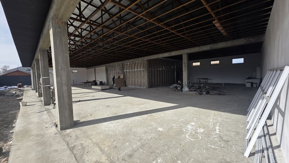 Продам здание под коммецию