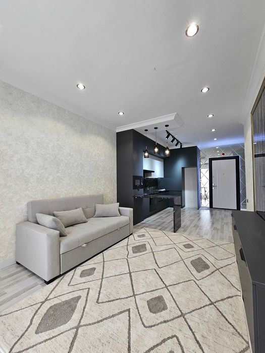 ЖК "Akay City". 2/7/25. Дархан