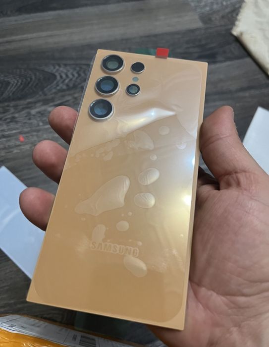 Samsung Galaxy S24 Ultra заден капак/капак батерия