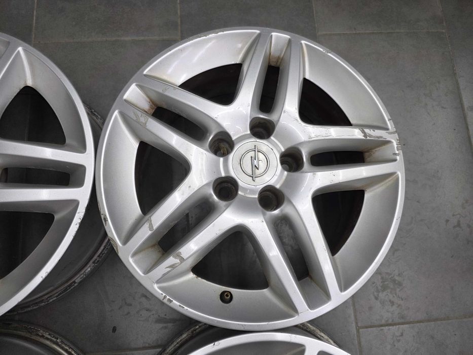 Джанти 16 - Opel Astra, Zafira, Vectra, Meriva