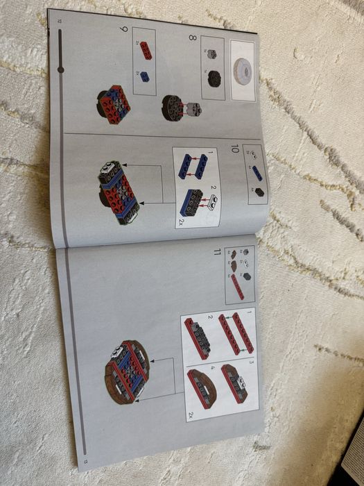 Лего оригинал , новый