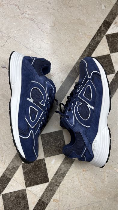 Dior B30 Диор Б30 кроссовки