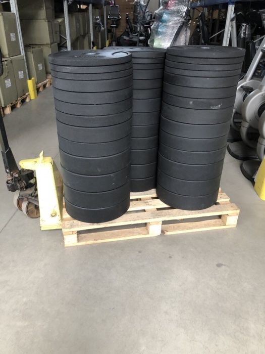 Depozit aparate fitness profesionale