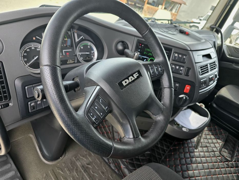DAF xf 460 Ft 2015 Euro 6