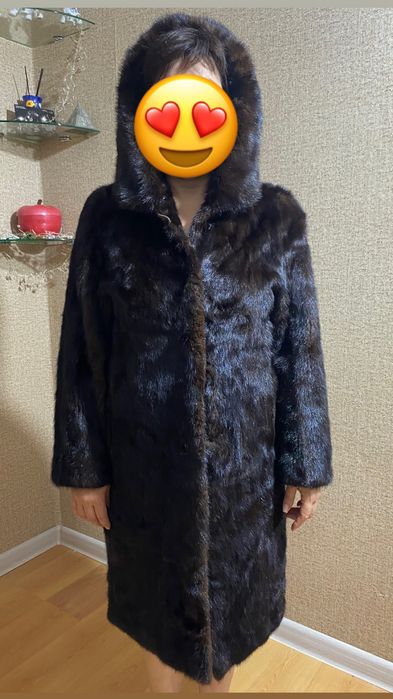 Продам норковую шубу